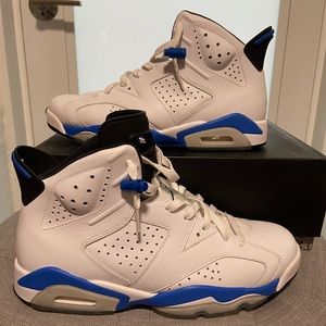 Air Jordan 6 Retro